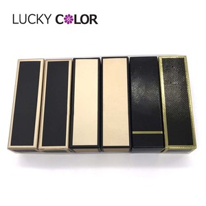 New Fashion Lipgloss Paper Boxes selling Custom Printed Cosmetic lipstick packaging box