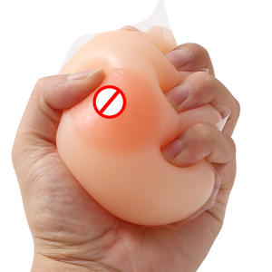 Il <span class=keywords><strong>seno</strong></span> autoadesivo in Silicone forma tette finte per la mastectomia protesi Crossdresser Transgender Cosplay - Product Image 5