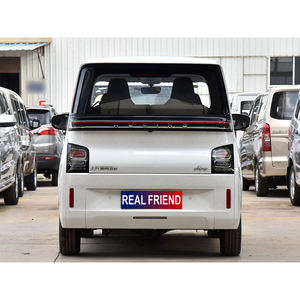 Coche eléctrico de segunda mano Wuling Hongguang AIR EV 2024 con dirección izquierda, 3 puertas y 4 asientos, autonomía de 280km - Product Image 2