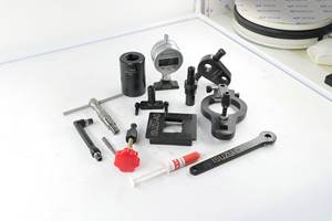 NO.105(2-9) Rail Pressure Sensor for ISUZU HEUI Injector Model 0281006164 High Carbon Steel 2003-2007 100% NEW - Product Image 2