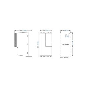 6SL3210-1KE13-2AF2 6SL3210-1KE14-3AF2 G120C ตัวแปลงความถี่ไฟฟ้า 1.5KW - Product Image 6