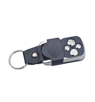 YET042-V2.0 Télécommande automatique 433,92 MHz en métal et plastique, duplicateur de code, clonage de télécommande, ouvre-porte de garage