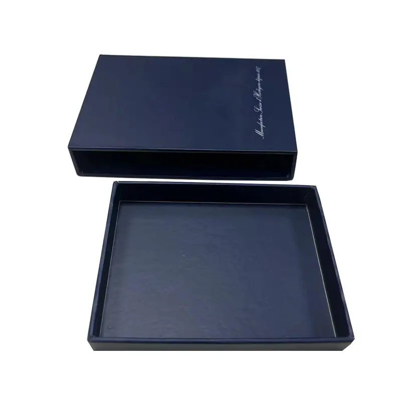 Custom Printing Paper Packaging Manufacturer Gift Box Packing Beauty Skin Care Kit Eye Shadow Packaging Box