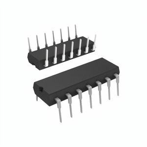 Logic 14 DIP (0.300", 7.62 มม.) IC FF D TYPE DUAL 1BIT 14DIP MC74AC74NG มีสินค้าในสต็อก ชิ้นส่วนอิเล็กทรอนิกส์ สั่งซื้อแบบครบวงจร - Product Image 1