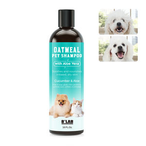 Nouveautés : <span class=keywords><strong>Shampoing</strong></span> <span class=keywords><strong>pour</strong></span> animaux naturel à l'avoine, <span class=keywords><strong>anti</strong></span>-démangeaisons, <span class=keywords><strong>pour</strong></span> chiots, chiens et chats, et après-<span class=keywords><strong>shampoing</strong></span> - Product Image 6