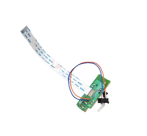 Sensor de cubierta trasera del fusor para <span class=keywords><strong>Brother</strong></span> <span class=keywords><strong>7360</strong></span> 2240 7470 7060 7055 7057, sensor de salida de papel para Lenovo 7400 7450 7600 7650 2450 2650 - Product Image 1