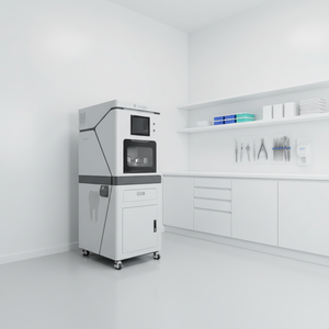 Equipo de Fresado Dental Húmedo Eficiente Yucera con Diseño Impermeable para una Operación Segura y Confiable, Fresadora Dental - Product Image 1