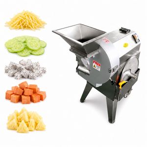 Cortadora de pepinillos Com Tam totalmente automática, cortadora de ensalada de patatas coreana, máquina de cortar ensalada de <span class=keywords><strong>kumara</strong></span>, cortadora de vinagrete para panaderías - Product Image 3