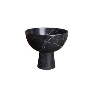 Bol à dessert en <span class=keywords><strong>marbre</strong></span> de style japonais tasse de <span class=keywords><strong>yaourt</strong></span> à crème glacée créative plat de ramen en pierre fait à la main pour la cuisson et le dîner - Product Image 6