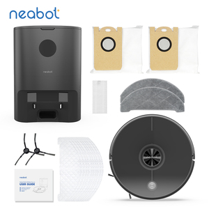 Neabot หุ่นยนต์ดูดฝุ่นอัจฉริยะ,กวาดพื้นทำความสะอาดด้วยตนเองอัจฉริยะ - Product Image 6