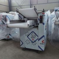 Machine à étaler la pâte à pâtisserie, machine à aplatir la pâte à croissants, machine à presser la pâte pour les raviolis