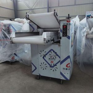 Machine <span class=keywords><strong>à</strong></span> étaler la pâte <span class=keywords><strong>à</strong></span> pâtisserie, machine <span class=keywords><strong>à</strong></span> aplatir la pâte <span class=keywords><strong>à</strong></span> croissants, machine <span class=keywords><strong>à</strong></span> presser la pâte pour les raviolis - Product Image 6