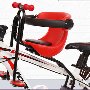 <span class=keywords><strong>Asiento</strong></span> delantero de <span class=keywords><strong>bicicleta</strong></span> eléctrica para niños, cinturón de seguridad de alta calidad - Product Image 3