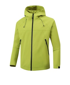 Veste imperméable à fermeture éclair, veste de <span class=keywords><strong>randonnée</strong></span> pour <span class=keywords><strong>femme</strong></span>, veste imperméable à capuche, veste tactique imperméable pour homme et <span class=keywords><strong>femme</strong></span> - Product Image 6