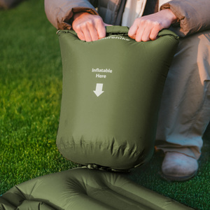 <span class=keywords><strong>Naturehike</strong></span> al aire libre Camping FC01 cojín <span class=keywords><strong>inflable</strong></span> colchón de aire - Product Image 5
