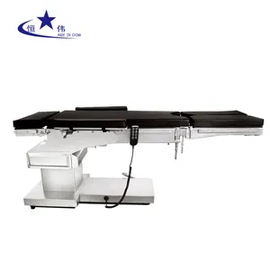 Multipurpose carbon fiber OT table electrics hydraulic surgery table orthopaedic operating table