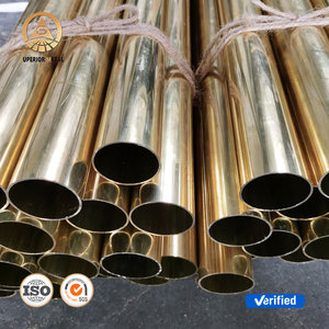 Tube en laiton pas cher de <span class=keywords><strong>8</strong></span> <span class=keywords><strong>mm</strong></span>, 10 <span class=keywords><strong>mm</strong></span>, 15 <span class=keywords><strong>mm</strong></span>, 20 <span class=keywords><strong>mm</strong></span> de diamètre, H62, H63, H65, H68, C2300, C2600, C2680, tube rond en laiton sans soudure - Product Image 3