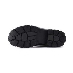 FSZ-34 Nouvelles bottes de pluie imperméables en PVC pour femmes, antidérapantes, noires, pour toutes les saisons, travail en cuisine - Product Image 4