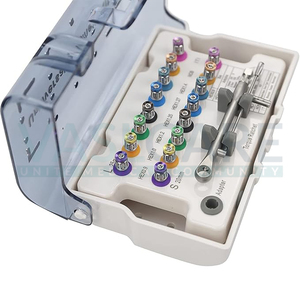 Llave Dinamométrica Universal para Implantes, Destornillador, Kit Protésico, Destornilladores de Trinquete, Herramientas de Reparación de Implantes 10-70NCM, Dental - Product Image 2