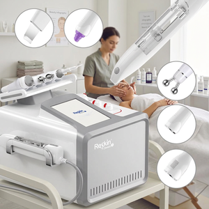 Máquina de Gestión de la Piel con Hidro-Oxígeno Reskin II H2O2, Mesoterapia sin Agujas, Extracción de Puntos Negros, Rejuvenecimiento Cutáneo Ultrasónico - Product Image 1