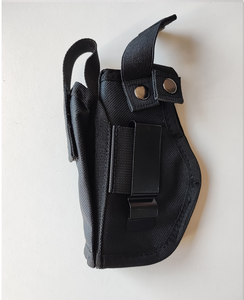 Funda de cintura negra para entrenamiento al aire libre Definite DFA01 para hombres - Product Image 5