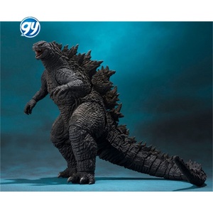 Figura Articulada de <span class=keywords><strong>Godzilla</strong></span>, Rey de los Monstruos, Modelo Coleccionable en Caja - Product Image 3
