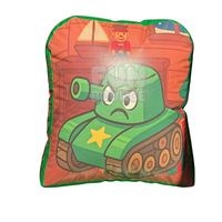 Jouets de Noël gonflables d'extérieur en PVC, marque FUN BOUNCE