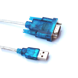 Cable USB a DB9 RS232 Personalizado con Chip CH340 Diseñado para una Comunicación Estable por Puerto COM por Fabricantes de Arnés de Cables - Product Image 2