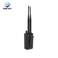 Dispositif de surveillance de signal professionnel basé sur Android, 400M-6GHz, détection 4KM, avec prise en charge Internet et mode hors ligne