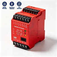 Dispositivo de Relé de Seguridad 440R-GL2S2T GLT 440RGL2S2T con Servicio de Conversión de Protocolo CM/CP Opcional