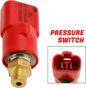 206-06-61130 2060661130 20PS579-21 Sensor de Presión para Excavadora, Repuestos para PC200-7 PC220-7, Accesorios para Excavadora - Product Image 3