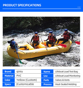 Sac à <span class=keywords><strong>eau</strong></span> de test de surcharge de <span class=keywords><strong>bateau</strong></span> de sauvetage compteur de sac à <span class=keywords><strong>eau</strong></span> poids de charge pré-chargement sac à <span class=keywords><strong>eau</strong></span> <span class=keywords><strong>d</strong></span>'inspection - Product Image 6