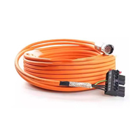 Câble d'encodeur de moteur Wavetop-auto 6FX5002-5CS06-1AD0/1AF0/1AH0/1BA0/1BF0/1CA0, câble de signal pour pilote de moteur servo Siemens S120