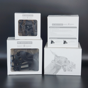 New Dog Mõm Chống Cắn sủa Và Nhai Nhanh Chóng Phù Hợp Dog Mõm Bìa Cho Pet Dog - Product Image 5