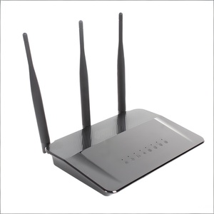 Router <span class=keywords><strong>Wifi</strong></span> de Doble Banda <span class=keywords><strong>AC750</strong></span> 750Mbps |   Repetidor Portátil con Función VoIP y Firewall, 2.4G/5GHz, para Uso Doméstico - Product Image 1