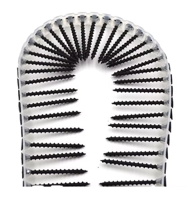 Dải nhựa bugle đầu đối chiếu Đen phosphated Tự Khai thác vách thạch cao vít để cài đặt - Product Image 6