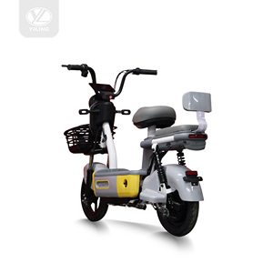 Vélo électrique chinois 350W, scooter électrique, <span class=keywords><strong>moto</strong></span> électrique, prix bas, 48V12A, autre vélo électrique - Product Image 3