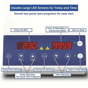 병원 실험실 가열 냉각 젤 제조 플라즈마 PPP 원심분리기 PPP 젤 기계 플라즈마 젤 바이오 필러 제조기 - Product Image 5