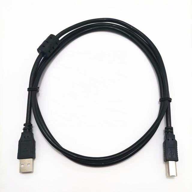 USB 2.0 to RS232 Serial Adapter Cable Type B Micro USB V8 Interface for 3D Printing Motherboard Data Transfer Sync Wire