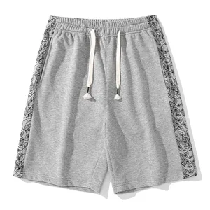 2024 OEM hot selling high quality mens short sweat pants men cargo shorts pants mens work short pants