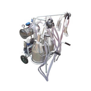 Mesin Pemerah Susu Bubuk Ember Ganda Mesin Tablet Peralatan Pengolahan Susu Line Machine Plant - Product Image 6