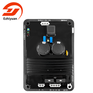 Nhà Máy bán hàng ban đầu mèo AVR Em10-A tự động điều chỉnh điện áp EM10-A Máy phát điện phụ tùng các tính năng chính bao gồm - Product Image 4