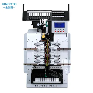 Automatic IC Tube Chip Burner Equipment IC Programming Machine 1213D