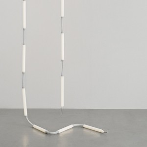Minimalist Chandelier Long Shape Single Head <b>Led</b> <b>Light</b> For Living Room And Dining Room - Product Image 4