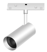 Altavoz de Riel Z3WiFi OEM/ODM de 30W de Aleación de Aluminio para 5.3 Airplay DLNA, Doble Alimentación AC/DC para Villas, Hoteles y BGM Comercial