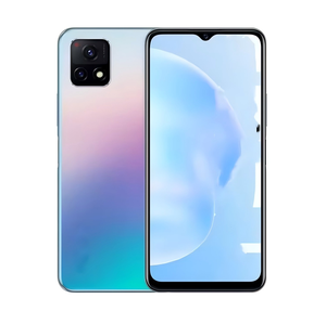 Pour <span class=keywords><strong>Vivo</strong></span> <span class=keywords><strong>Y72</strong></span> 8+256 Go, dernier smartphone Android <span class=keywords><strong>5G</strong></span> avec processeur MTK, version mondiale d'occasion, écran 6,58 pouces, téléphone portable - Product Image 3