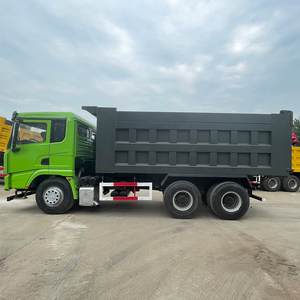 Camión Volquete Usado Shacman X3000 6X4 con Capacidad <span class=keywords><strong>de</strong></span> Carga <span class=keywords><strong>de</strong></span> 30-40 Toneladas y 380 Hp, el Rey del Rendimiento en Relación a Costos, en Venta - Product Image 3