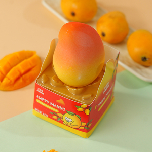 Мороженое Abink Happy <span class=keywords><strong>Mango</strong></span>, 90 г, в пакете, со вкусом сахара, без добавок, готово к употреблению, замораживать при -18°C, срок хранения 540 дней, Brix 0% - Product Image 2