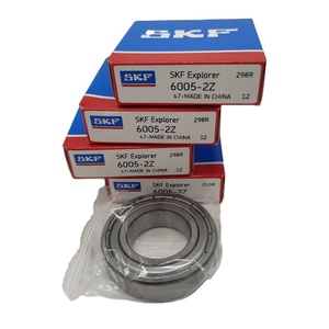 Roulement SKF d'origine 6300 6300zz, liste de prix des roulements 6300 6300 2rs - Product Image 3