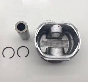 Động cơ ô tô <span class=keywords><strong>Piston</strong></span> P3060 cho xe Jeep Grand Cherokee 05-10 3.7L V6 02-09 4.7L V8 tự do né tránh dakota durango Nitro Ram 1500 - Product Image 2